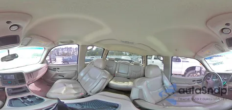 2003 GMC Sierra K2500 Heavy Duty z USA, uszkodzony, nr VIN 1GTHK23143F226573